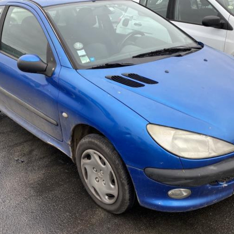 Boitier air bag PEUGEOT 206 Photo n°6