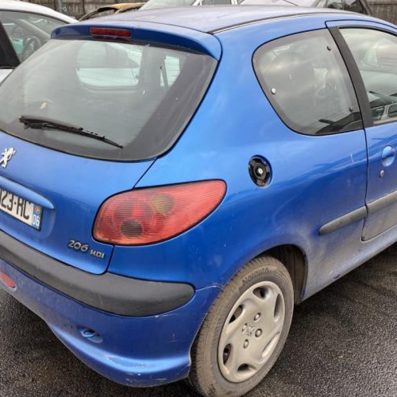 Boitier air bag PEUGEOT 206 Photo n°7