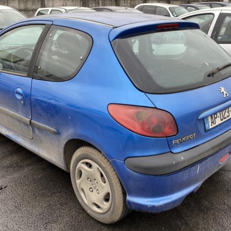 Boitier air bag PEUGEOT 206 Photo n°8
