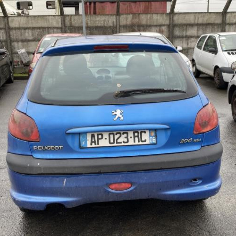 Boitier air bag PEUGEOT 206 Photo n°9