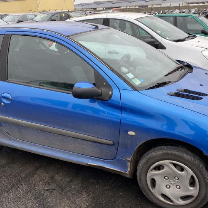 Boitier air bag PEUGEOT 206 Photo n°11