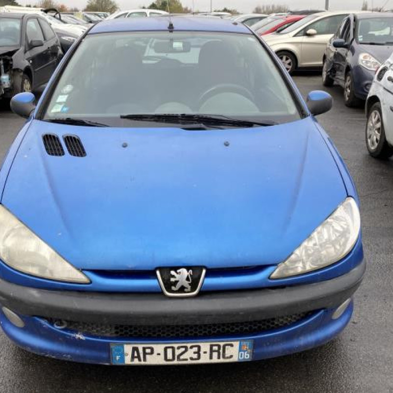 Boitier air bag PEUGEOT 206 Photo n°12
