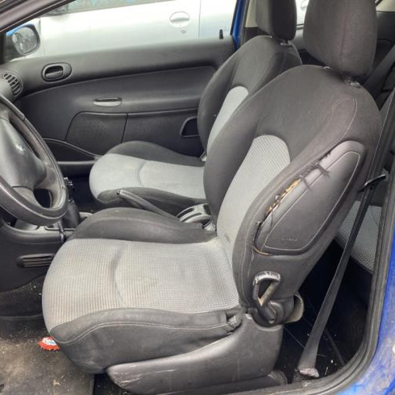 Boitier air bag PEUGEOT 206 Photo n°14