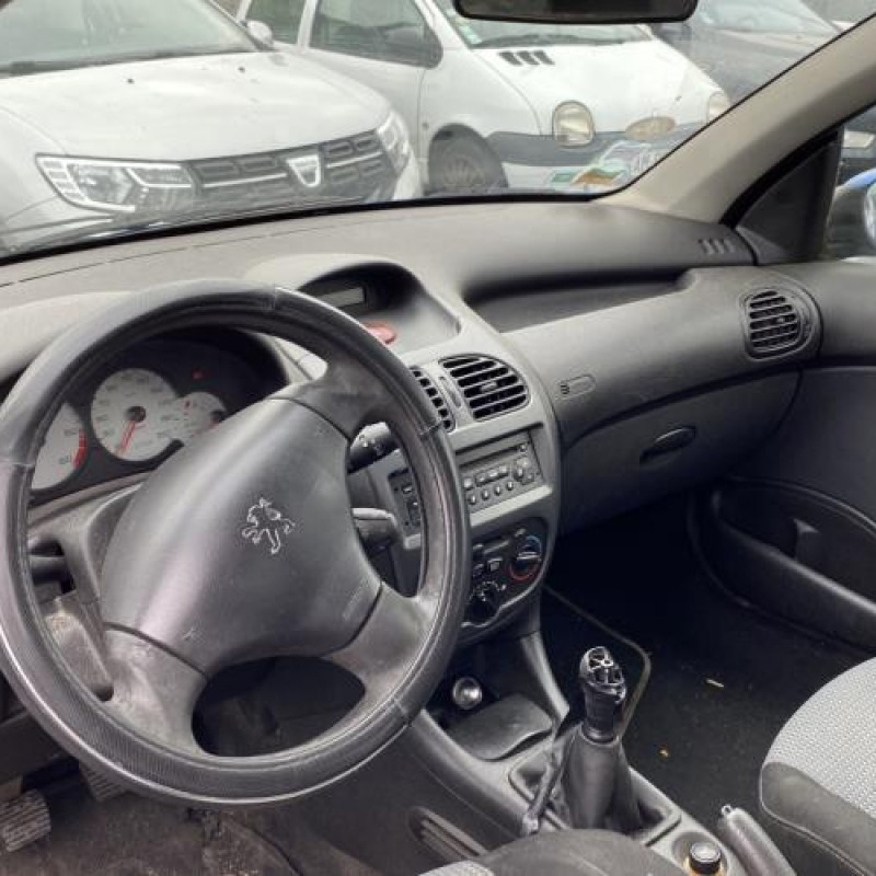 Boitier air bag PEUGEOT 206 Photo n°17