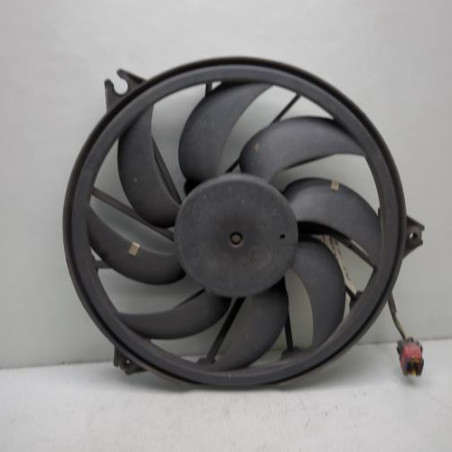 Moto ventilateur radiateur PEUGEOT 206 Photo n°1