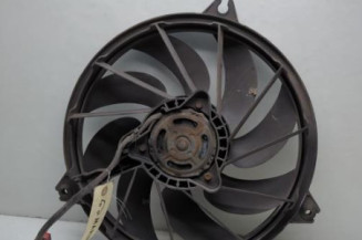 Moto ventilateur radiateur PEUGEOT 206