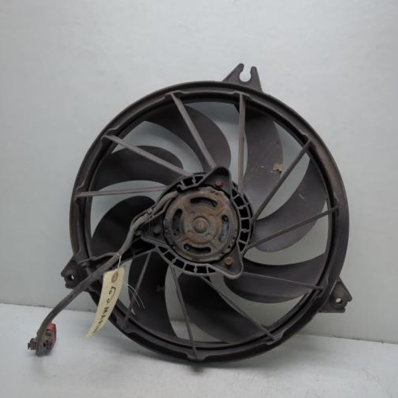 Moto ventilateur radiateur PEUGEOT 206 Photo n°3