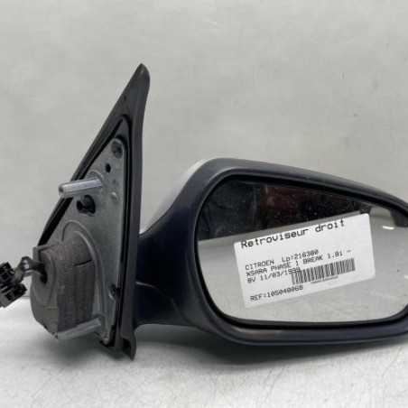 Retroviseur droit CITROEN XSARA Photo n°1