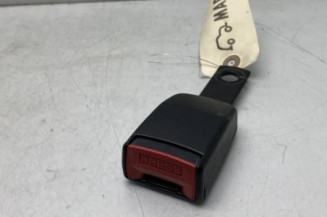 Attache ceinture avant gauche CITROEN AX Photo n°1