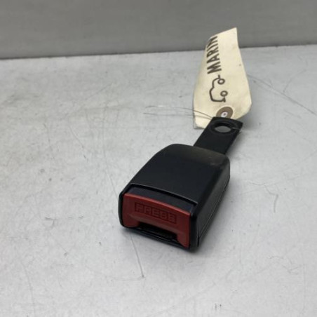 Attache ceinture avant gauche CITROEN AX Photo n°1