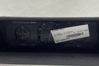 Compteur CITROEN AX Photo n°1