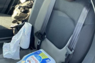 Baguette de porte avant gauche RENAULT CAPTUR 1