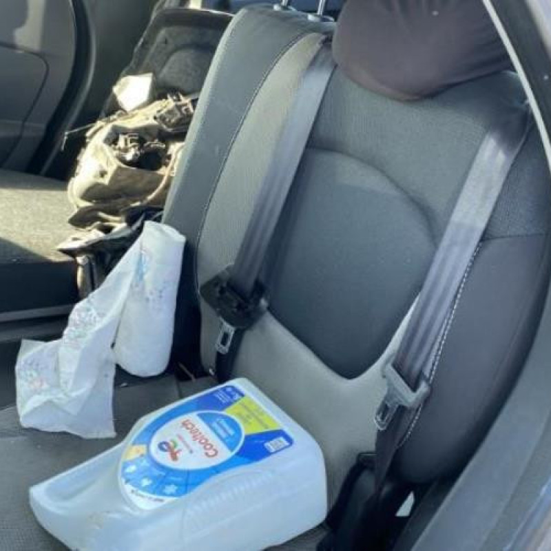 Baguette de porte avant gauche RENAULT CAPTUR 1 Photo n°9