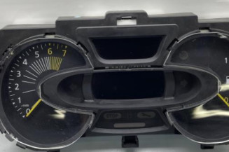 Compteur RENAULT CAPTUR 1 Photo n°1