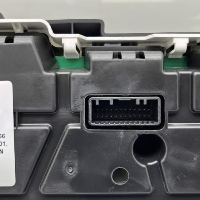 Compteur RENAULT CAPTUR 1 Photo n°4