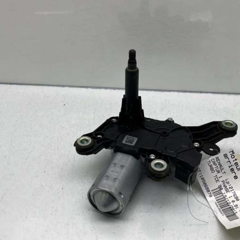 Moteur essuie glace arriere RENAULT CAPTUR 1 Photo n°1
