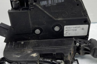 Serrure avant gauche RENAULT CAPTUR 1