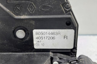 Serrure avant gauche RENAULT CAPTUR 1