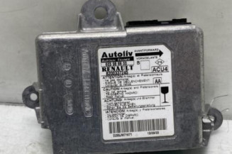 Boitier air bag RENAULT MEGANE 2 Photo n°1