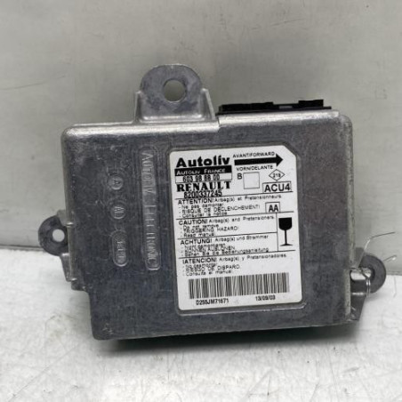 Boitier air bag RENAULT MEGANE 2 Photo n°1