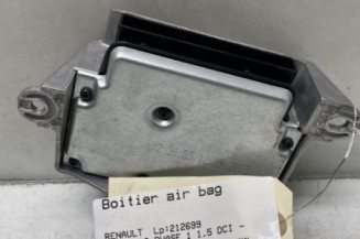 Boitier air bag RENAULT MEGANE 2