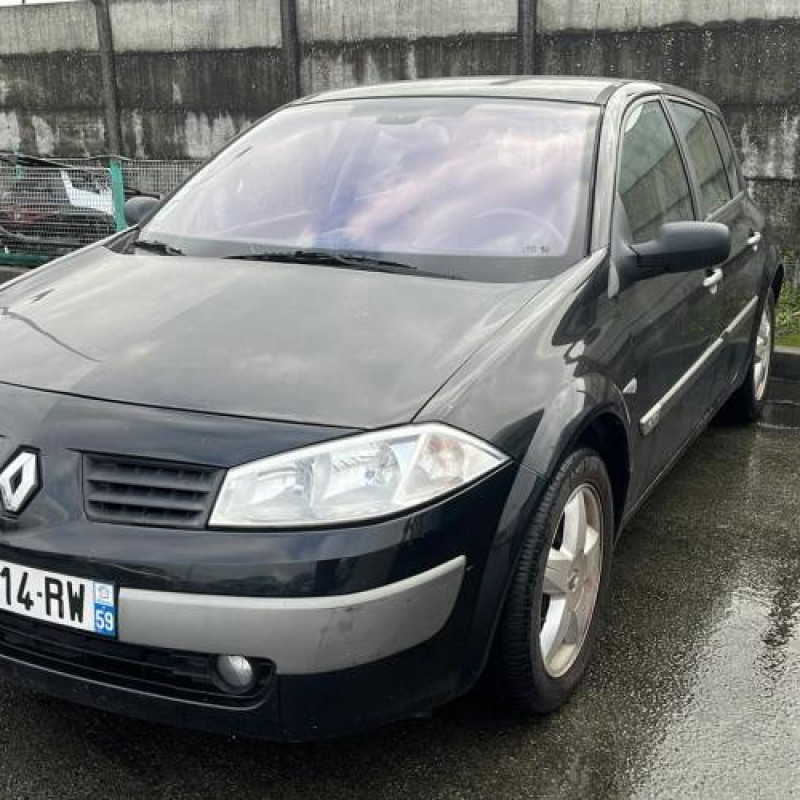 Boitier air bag RENAULT MEGANE 2 Photo n°6
