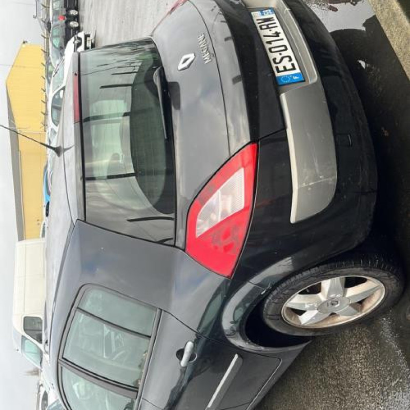Boitier air bag RENAULT MEGANE 2 Photo n°7