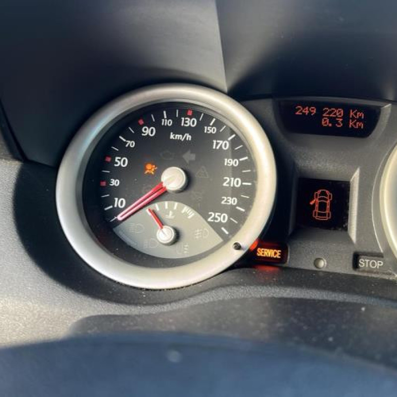 Boitier air bag RENAULT MEGANE 2 Photo n°11