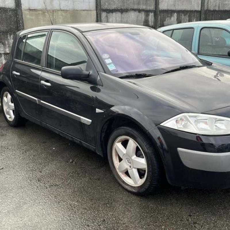 Boitier air bag RENAULT MEGANE 2 Photo n°16