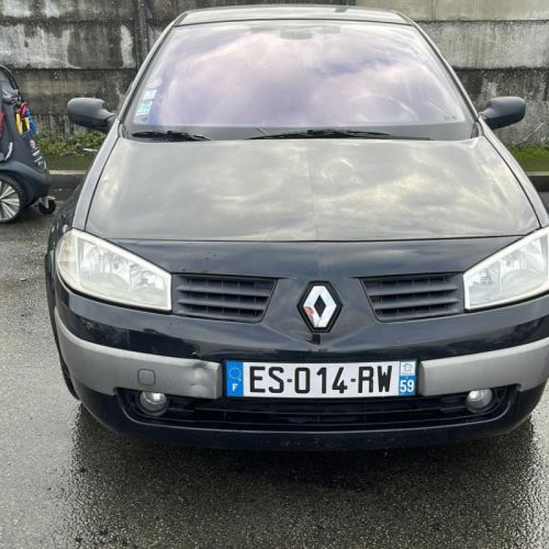 Boitier air bag RENAULT MEGANE 2 Photo n°17