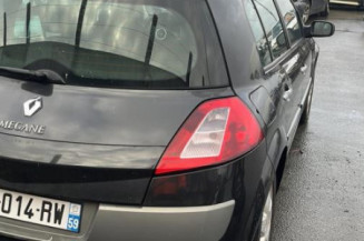 Boitier air bag RENAULT MEGANE 2