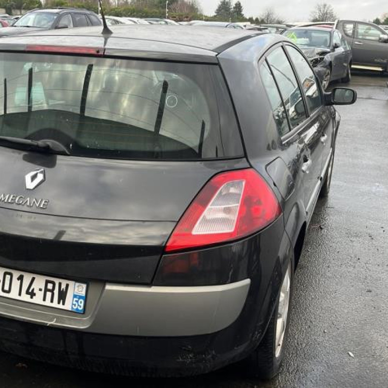 Boitier air bag RENAULT MEGANE 2 Photo n°18