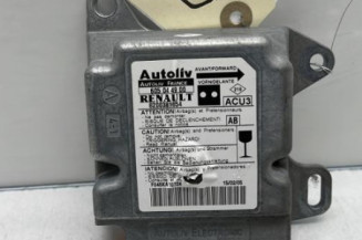 Boitier air bag RENAULT KANGOO 1 Photo n°1