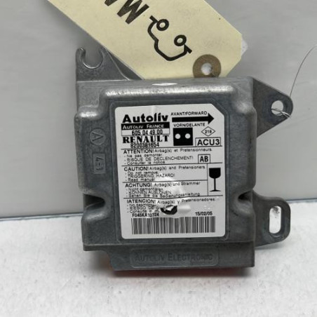 Boitier air bag RENAULT KANGOO 1 Photo n°1