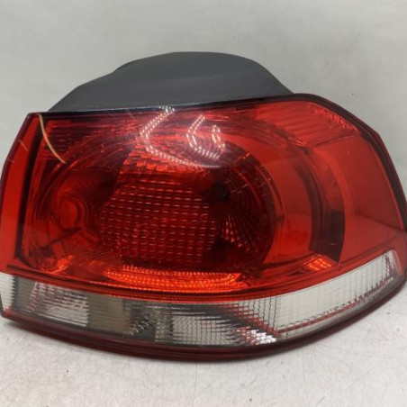 Feu arriere principal droit (feux) VOLKSWAGEN GOLF 6 Photo n°1