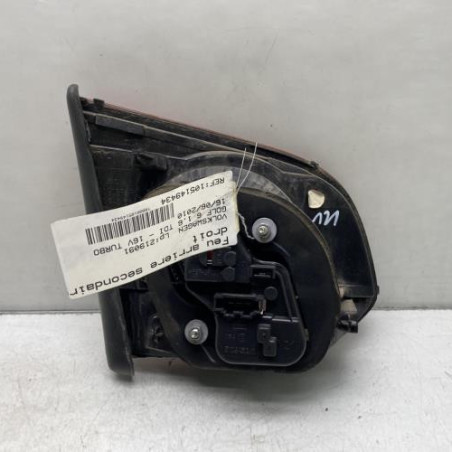 Feu arriere secondaire droit (feux) VOLKSWAGEN GOLF 6