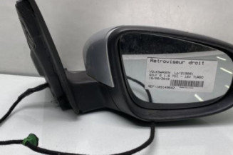 Retroviseur droit VOLKSWAGEN GOLF 6 Photo n°1
