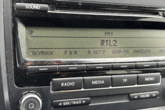 Eclairage de plafonnier VOLKSWAGEN GOLF 6