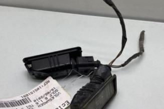 Eclairage de plaque VOLKSWAGEN GOLF 6