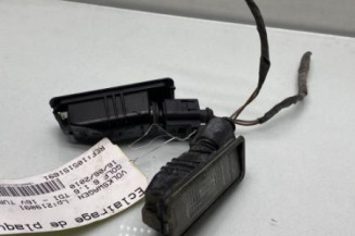 Eclairage de plaque VOLKSWAGEN GOLF 6
