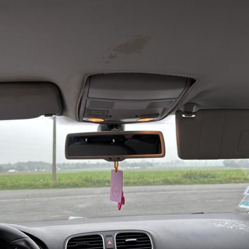 Eclairage de plaque VOLKSWAGEN GOLF 6 Photo n°16