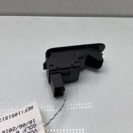 Interrupteur de leve vitre arriere droit VOLKSWAGEN GOLF 6
