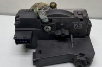Serrure avant gauche OPEL CORSA C