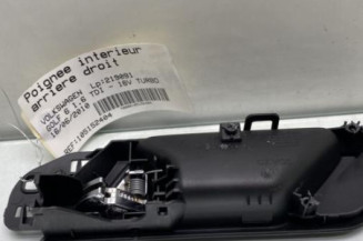 Poignee interieur arriere droit VOLKSWAGEN GOLF 6