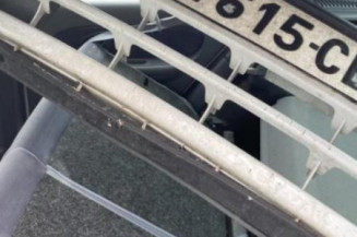 Feu arriere principal gauche (feux) RENAULT CLIO 2