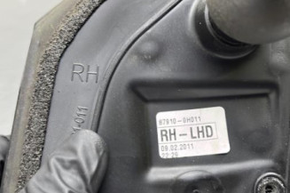 Retroviseur droit CITROEN C1 1