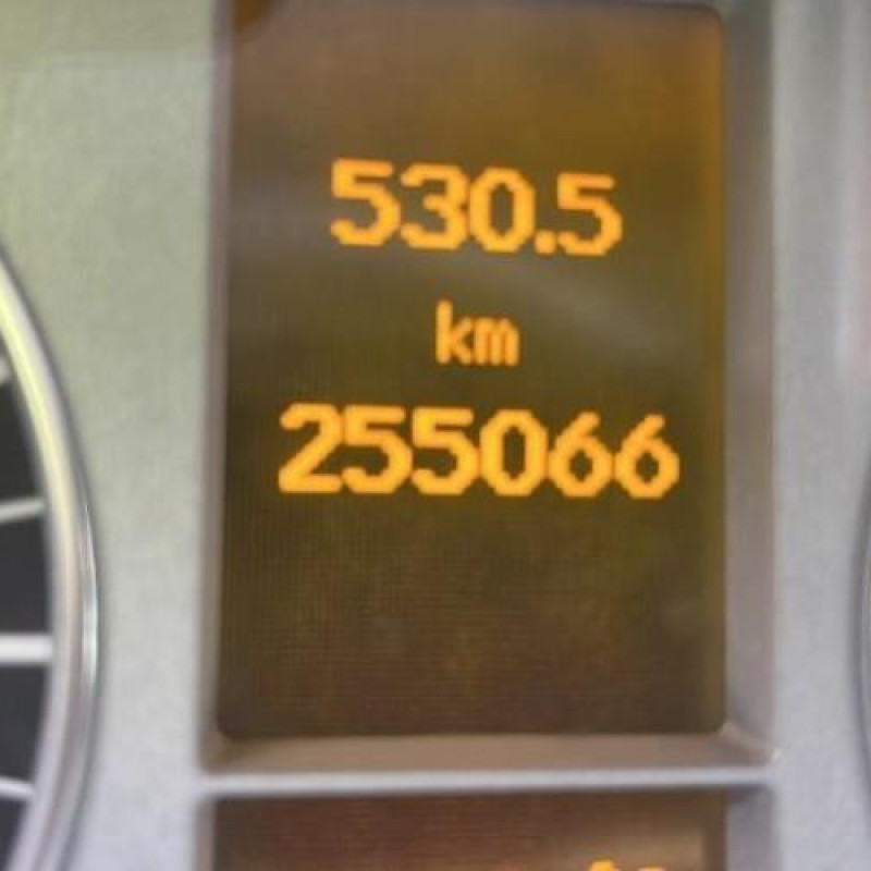 Serrure arriere gauche MERCEDES CLASSE B 245 Photo n°10