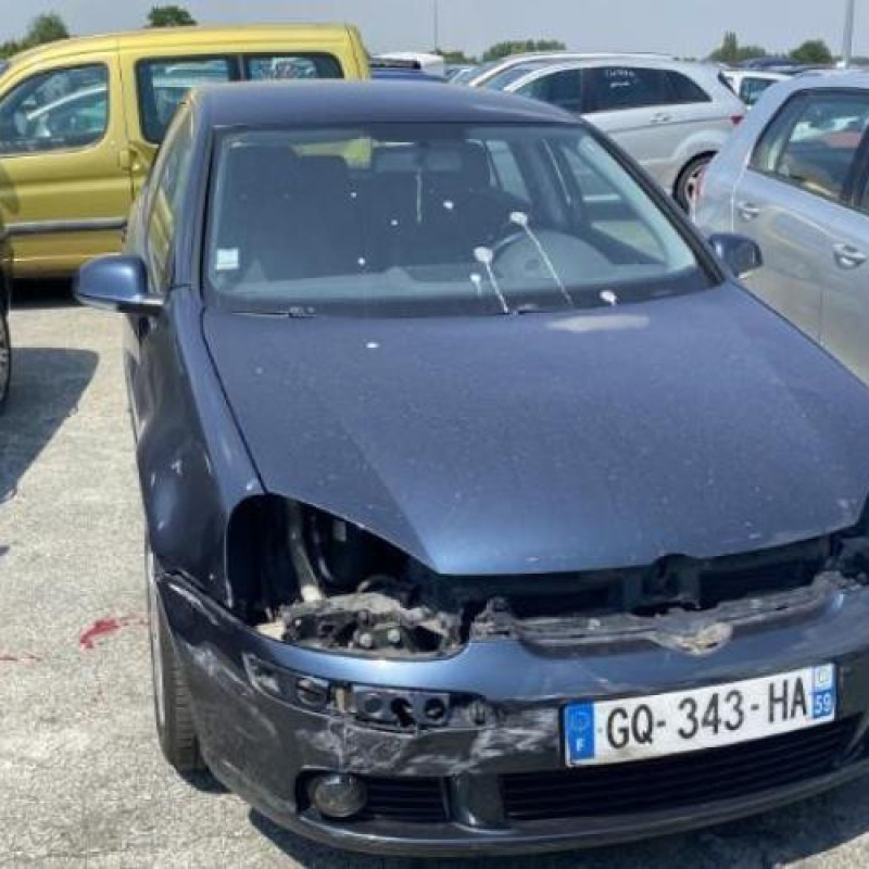 Pulseur d'air VOLKSWAGEN GOLF 5 Photo n°20