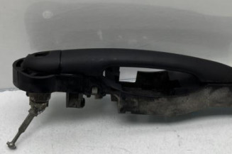 Poignee porte avant gauche RENAULT CLIO 3
