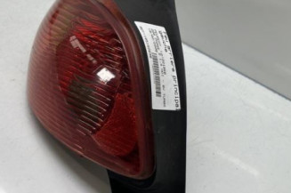 Feu arriere principal gauche (feux) PEUGEOT 206